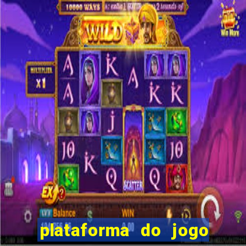 plataforma do jogo do tigrinho chinesa